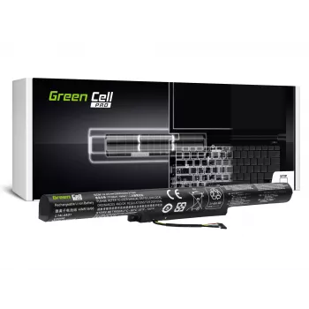 Batería Green Cell LE116PRO para Lenovo Z51 Z51-70 IdeaPad 500-15ISK