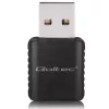 Adaptador USB inalámbrico QOLTEC 56988 Dual Band 1300Mbps USB 3.0