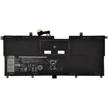 Batería para portátiles Dell, 46Wh, 4 celdas, compatible con modelos Dell (MPN 8W25V)