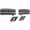 Soporte de TV Maclean, compatible con TVs Samsung QLED, 43-85, máx. 60 kg, MC-806 N