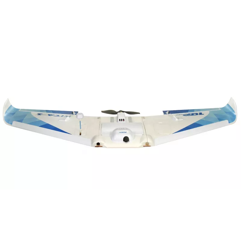 Coche RC Amewi Kita-1 azul blanco