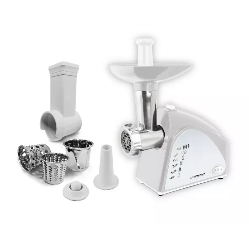 Picadora de carne / cortador de verduras ESPERANZA RISSOLE 2200W EKM034