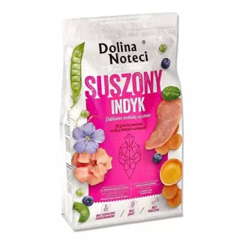 DOLINA NOTECI Premium pavo - pienso para perros - 9 kg