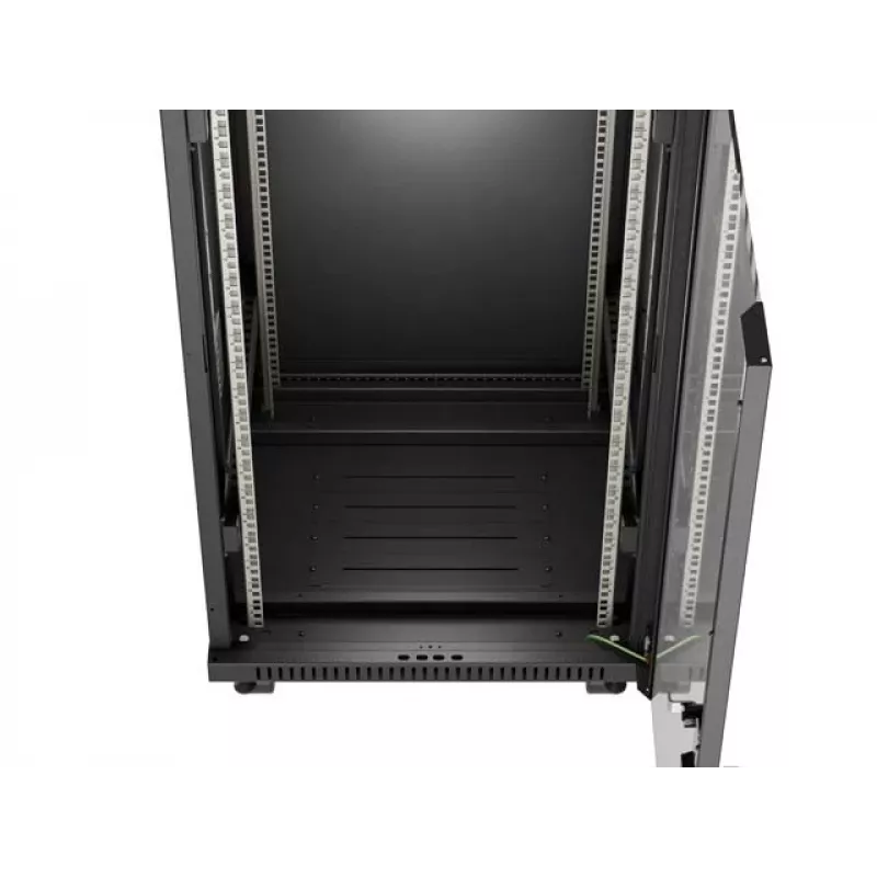 Armario rack autoportante LANBERG FF01-6624-12BL 24U 19