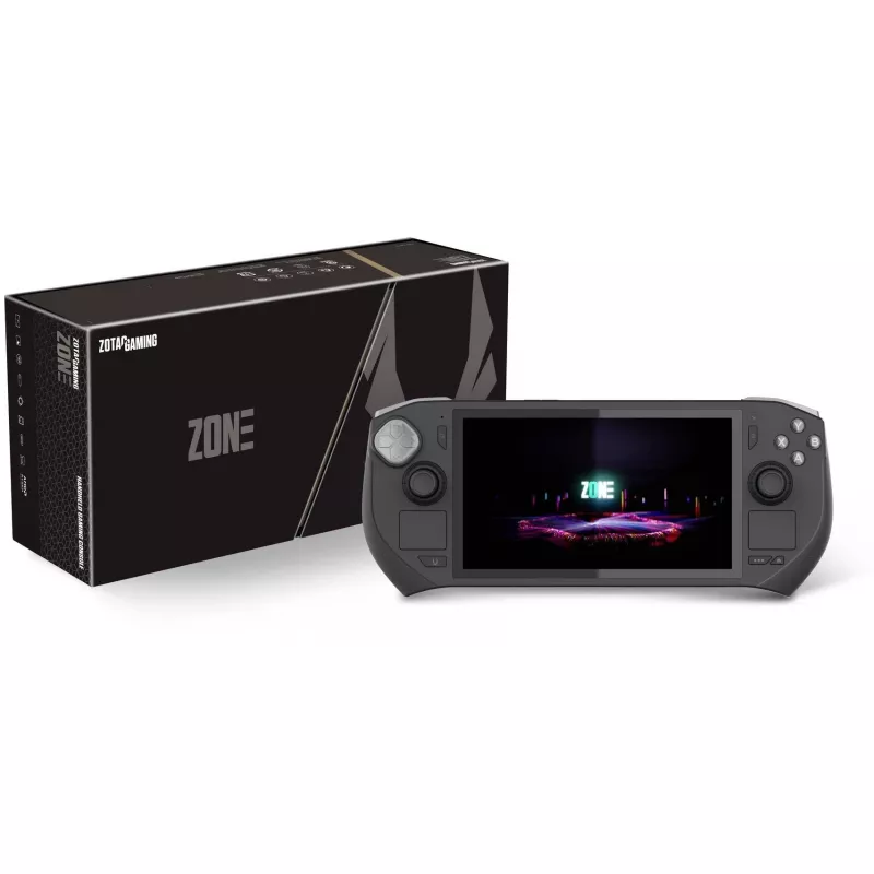Consola portátil Zotac Zone 512 GB Wi-Fi 7