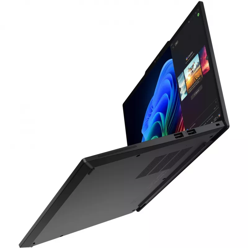 Lenovo ThinkPad T14s Gen 6 (Intel) 21R10069GE portátil, Intel Core Ultra 5 225U, 35,6 cm (14 pulgadas) WUXGA 1920 x 1200, 16 GB LPDDR5x-SDRAM, 512 GB SSD, Intel Graphics, Wi-Fi, 4G, Windows 11 Pro, teclado alemán, negro
