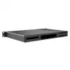 Carcasa de PC Akasa Galileo TU3 Plus MKII Mini-ITX - negra