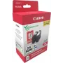 Pack de cartuchos de tinta Canon 7170C004 original alto (XL) rendimiento 2 uds. — negro, cian, magenta, amarillo, 9,7 ml