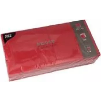 Servilletas PAPSTAR Daily Collection burdeos 2 capas 32,0 x 32,0 cm, 150 uds. (89641)