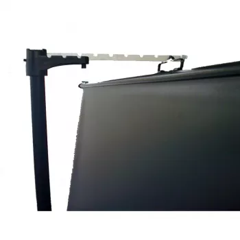 Elite Screens | Pantalla portátil con trípode | T100UWH | Diagonal 100 pulgadas | 16:9 | Negro