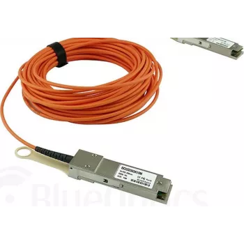 Cable óptico activo InfiniBand CBO QSFP-AOC-10M-IB-BO 10 m
