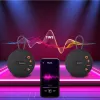 Altavoz portátil Manta SPK02GO, Negro