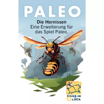 Paleo - Die Hornissen, expansión de juego de mesa