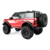 Crawler RC Amewi AMXRock Caballo 4WD 1:10 ARTR, escala 1:10, 4WD casi listo para usar