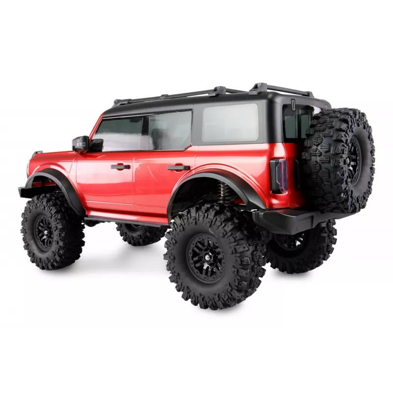 Crawler RC Amewi AMXRock Caballo 4WD 1:10 ARTR, escala 1:10, 4WD casi listo para usar