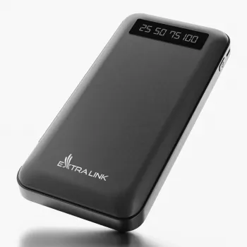 Cargador portátil Extralink Powerbank EPB-083 10000mAh