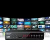Receptor de TV digital MANTA DVBT025PRO DVB-T2 compatibilidad Full HD grabación USB