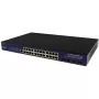 Switch de red ALLNET ALL-SG8428v2FPM-10G — 24+4 puertos, PoE, uplinks 10G