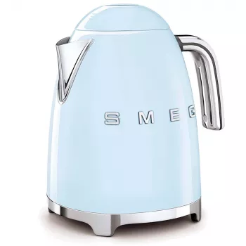 SMEG hervidor azul pastel KLF03PBEU