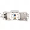 Módulo Keystone CAT 6 apantallado Digitus DN-93612-1