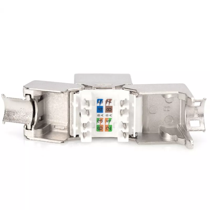Módulo Keystone CAT 6 apantallado Digitus DN-93612-1
