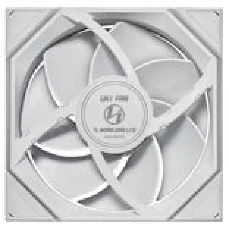 LIAN LI UNI FAN TL LCD 140mm ARGB Blanco
