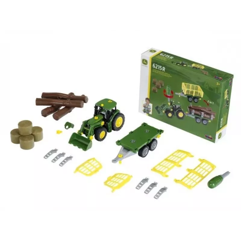 Set de vehículos Theo Klein 3906 vehículo de juguete pista de juego para niños a partir de 3 años