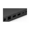 Microsoft Surface Thunderbolt 4 Dock T8H-00004 base de acoplamiento, Ethernet, negra