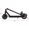Patinete eléctrico SENCOR SCOOTER ONE 2020