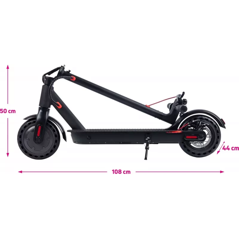 Patinete eléctrico SENCOR SCOOTER ONE 2020