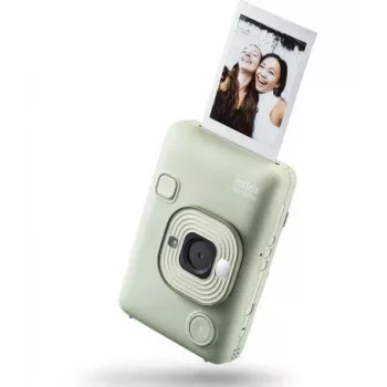 Fujifilm Instax mini LiPlay 1/5 2560 x 1920 píxeles 86 x 54 mm CMOS Verde