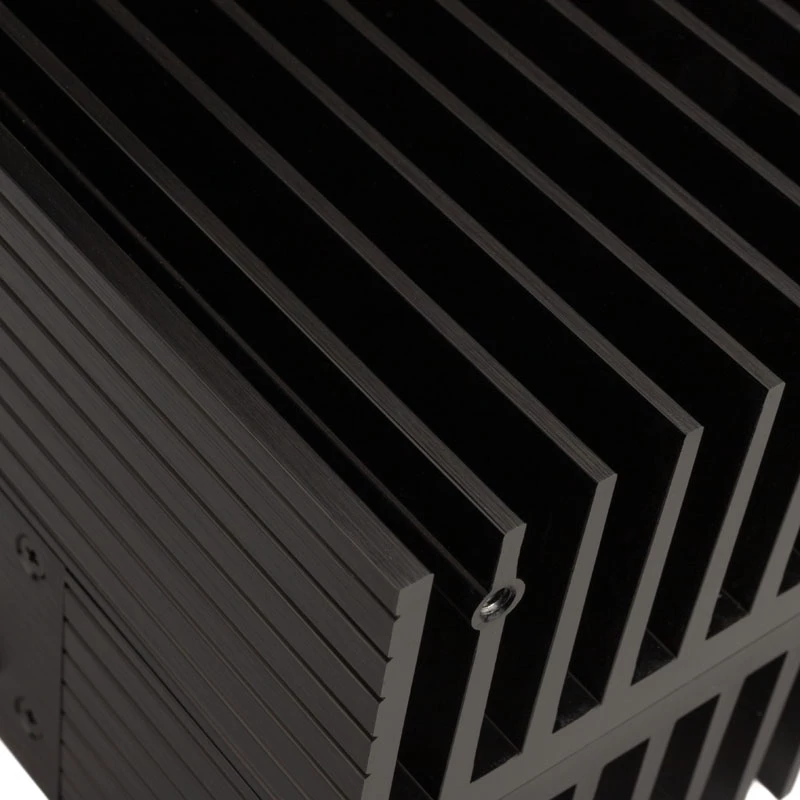 Caja de PC Akasa Turing TN Ultra Small Form Factor Negra