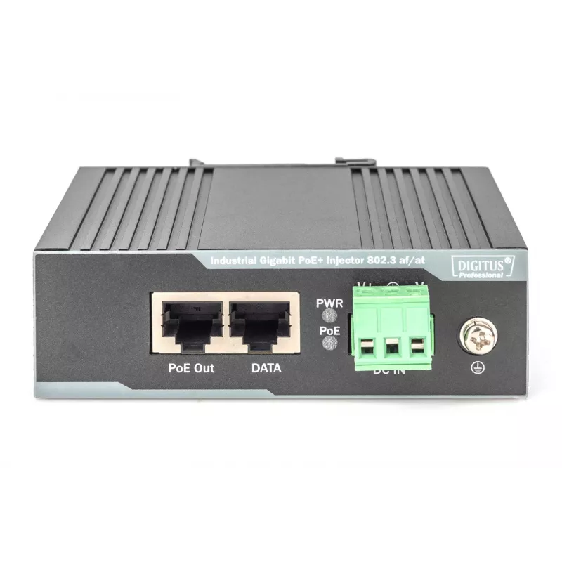 Inyector PoE Digitus DN-651112