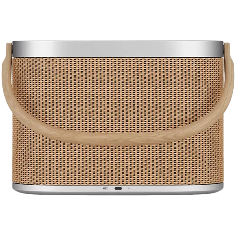 Altavoz Beosound A5 Nordic Weave (funda Nordic Weave/asa roble)