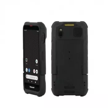 Funda para ordenador móvil de mano Honeywell Mobilis 065018 negro