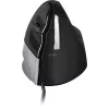 VMS EVOLUENT Ratón 3 botones con cable para diestros Rueda de desplazamiento vertical