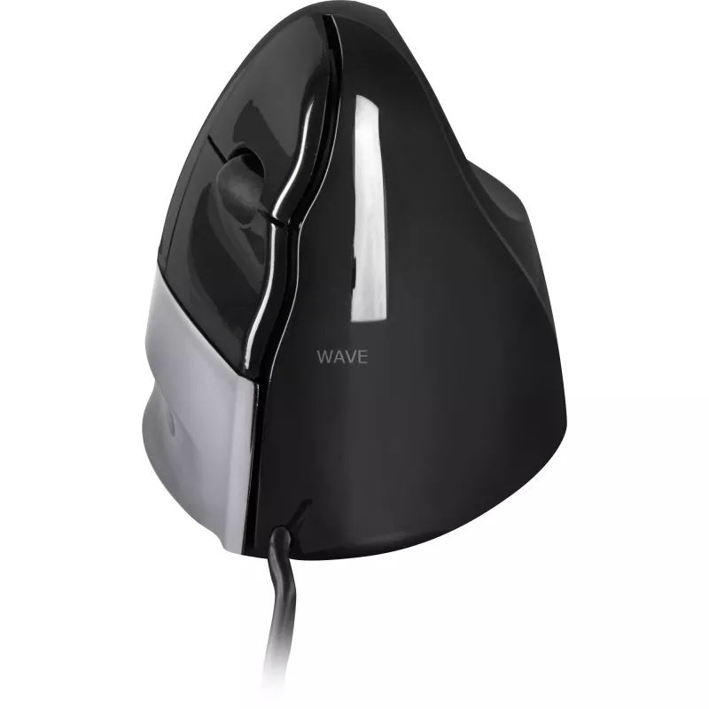 VMS EVOLUENT Ratón 3 botones con cable para diestros Rueda de desplazamiento vertical