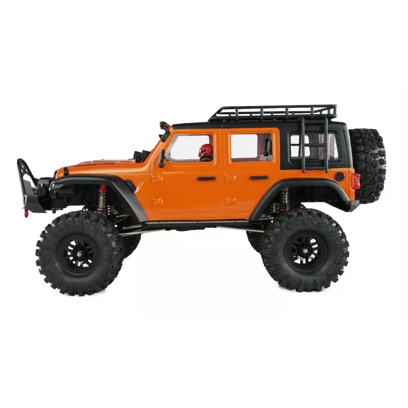 Crawler truck Amewi 22656 motor eléctrico 1:10 para niños a partir de 14 años