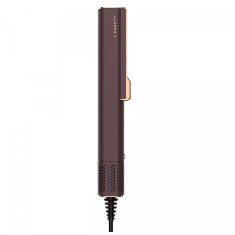 Garett Beauty AeroGlow alisador / styler de aire, marrón