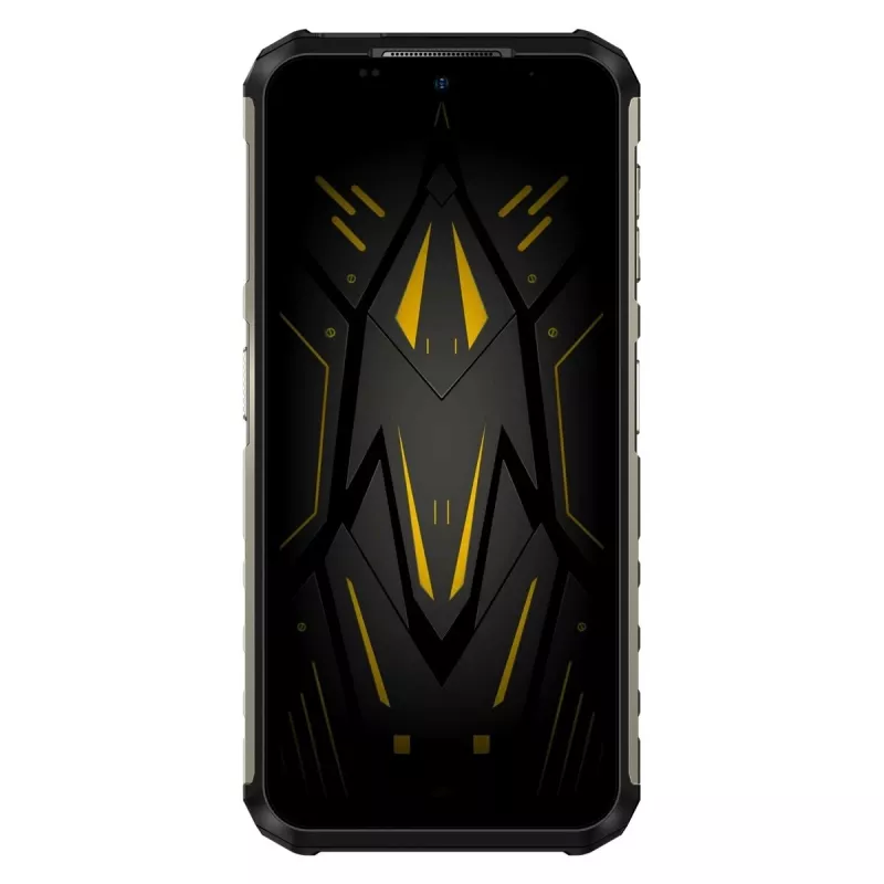 Smartphone UleFone Armor 22 — MediaTek Helio G96, 8 GB RAM, 256 GB almacenamiento, Negro