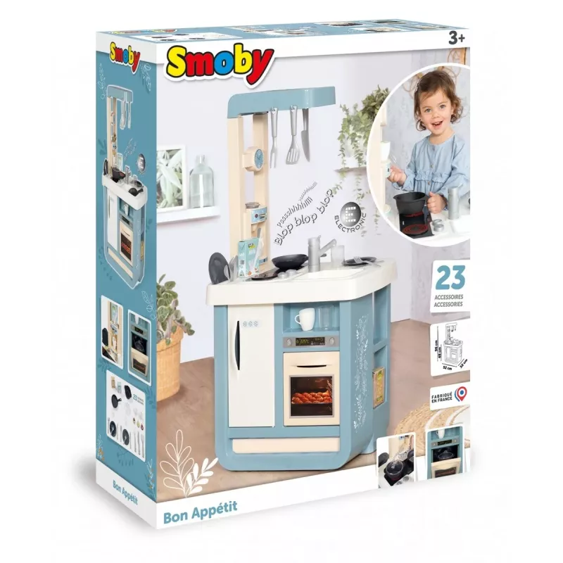 Juguete de rol Smoby 310824 cocina 3-5 años multicolor