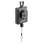 Dispositivo industrial de enrollado de cables Datalogic 7-0404 negro