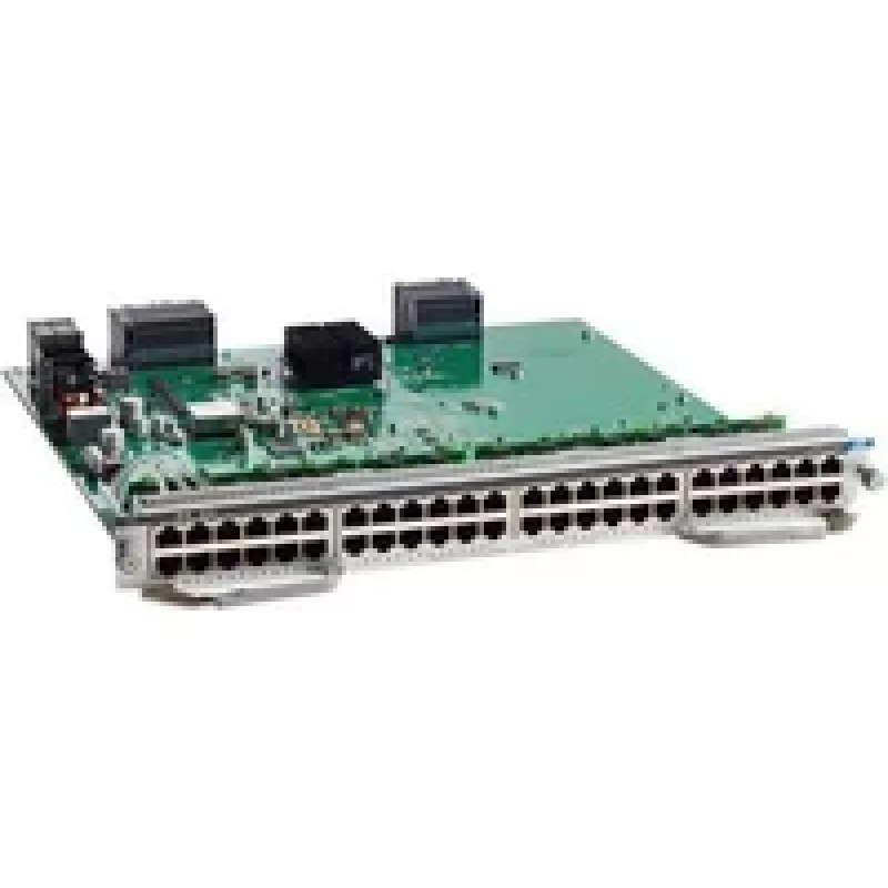 Módulo de switch de red Cisco C9400-LC-48U Gigabit Ethernet 48 puertos