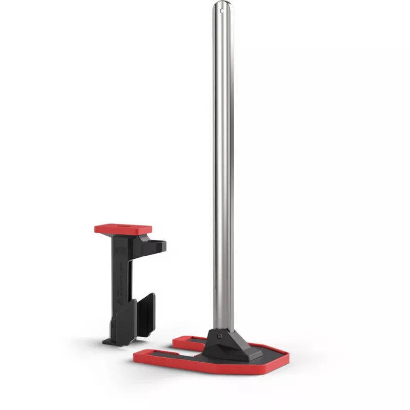 BEYCEPS Kit de montaje BEY-IK, prolongador negro/rojo, para herramienta de montaje de una mano BEYCEPS BEY23