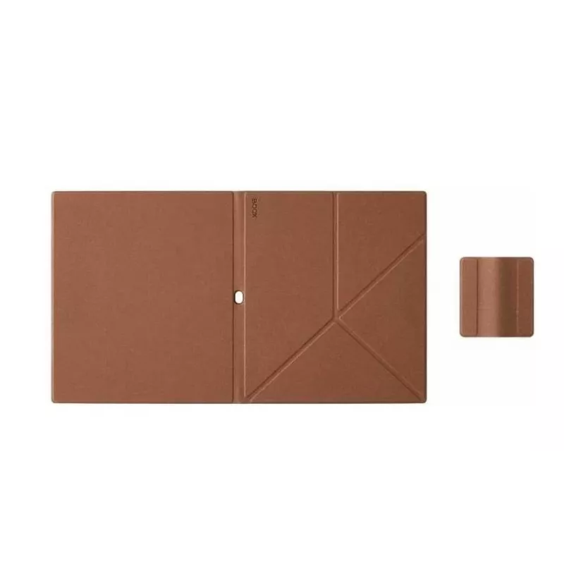 Onyx Boox Note Air 5 C; Note Air 4 C. Funda magnética Marrón