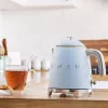 Hervidor SMEG Mini 0,8 l azul pastel KLF05PBEU