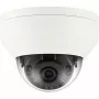 Hanwha QNV-6012R cámara de seguridad IP domo para exteriores, 2 MP, 2,8 mm, infrarrojos, IK10, IP66, blanca