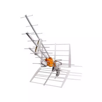 Antena exterior Mono Televes DATVUTFORCE2