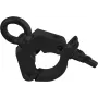 Abrazadera EUROLITE TPC-31S negra con anilla – EUROLITE TPC-31S