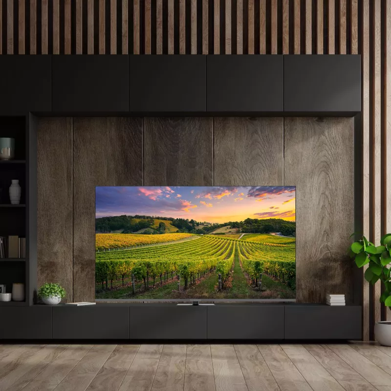 THOMSON 65QG5C14 65 4K Ultra HD Televisor plano QLED